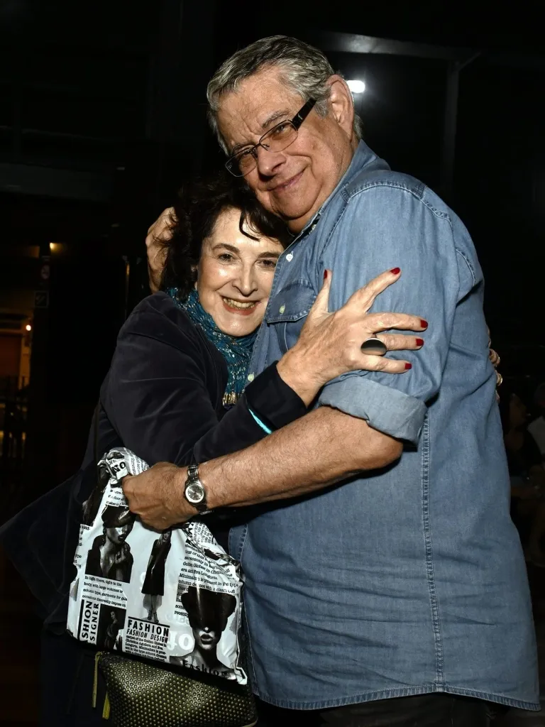 Olivia Hime E Flavio Marinho