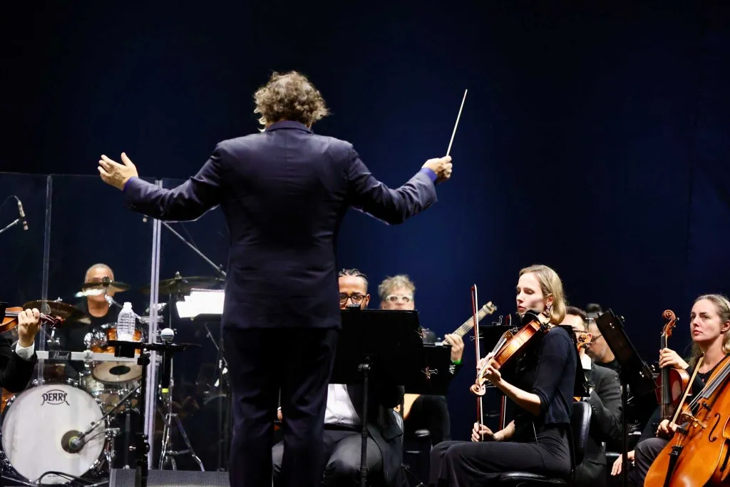 Orquestra Ouro Preto