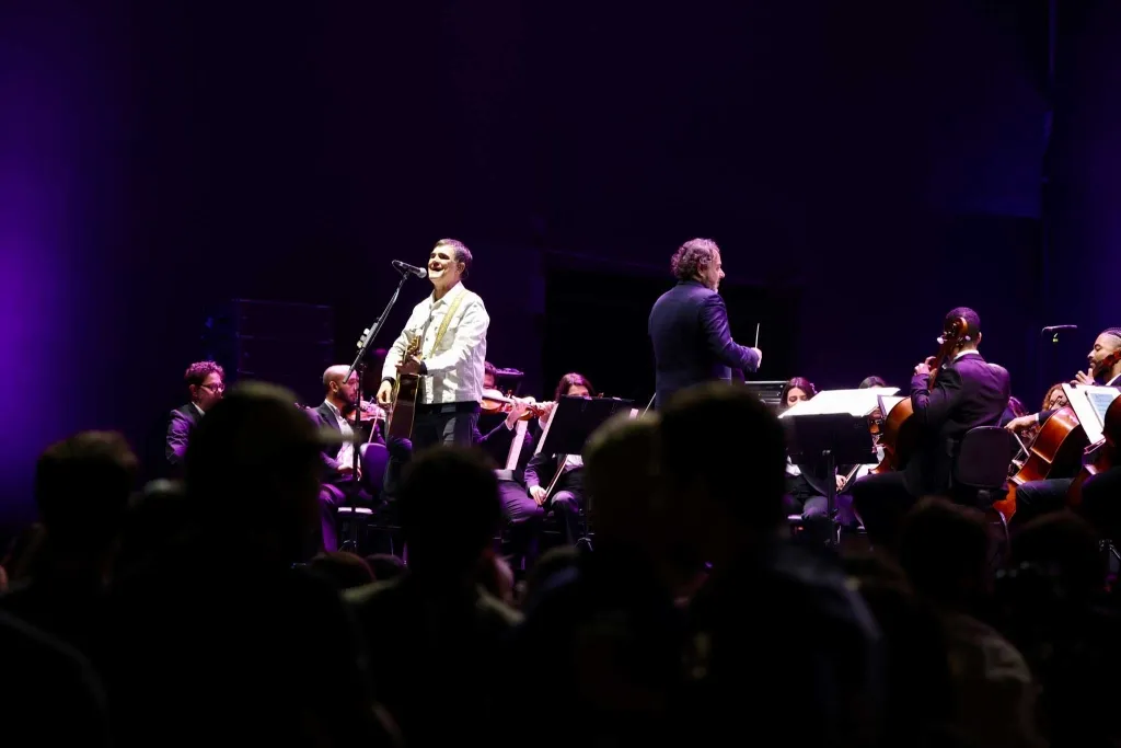Orquestra Ouro Preto E Samuel Rosa 8631