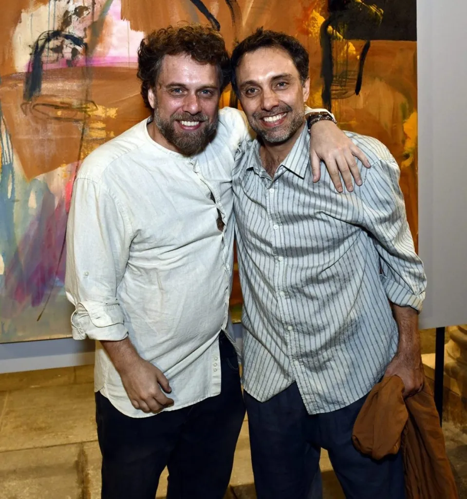 Os Irmãos João E Thomaz Velho (2)
