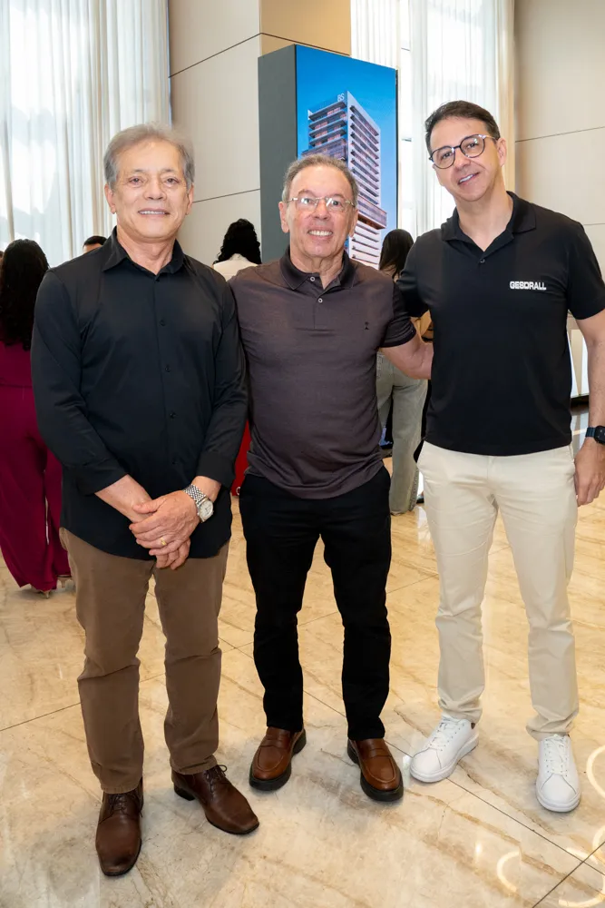 Otacílio Valente, André Montenegro E Dinarte Machado (2)