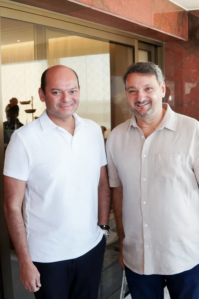 Otílio Ferreira E Patriolino Dias. (3)