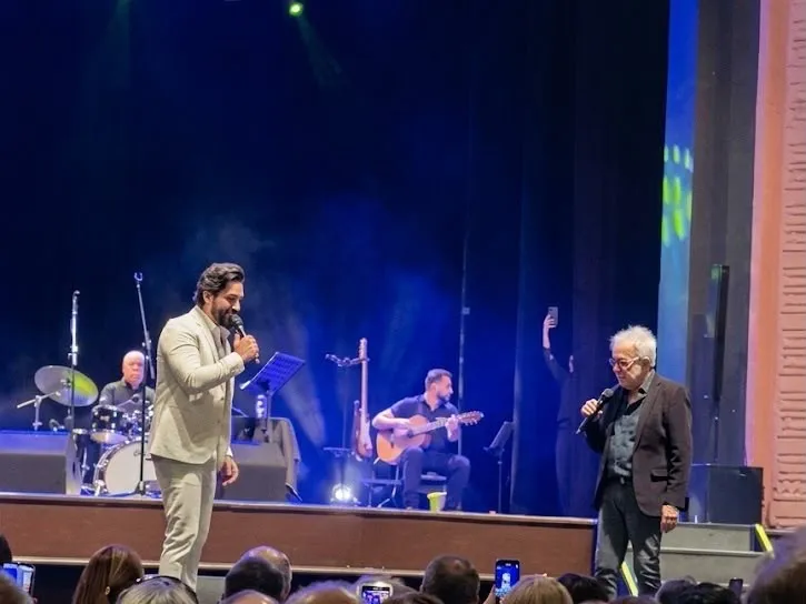 Palco Do São Luiz