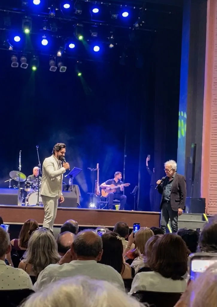 Palco Do São Luiz