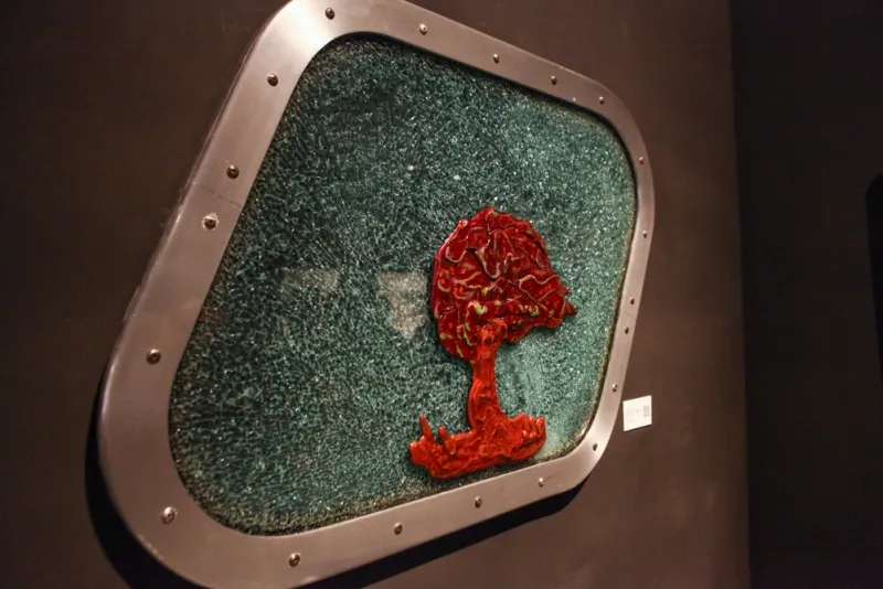 ARTE CONTEMPORÂNEA - RioMar Fortaleza recebe “Panaceia”, primeira exposição individual de Felipe Gradvohl