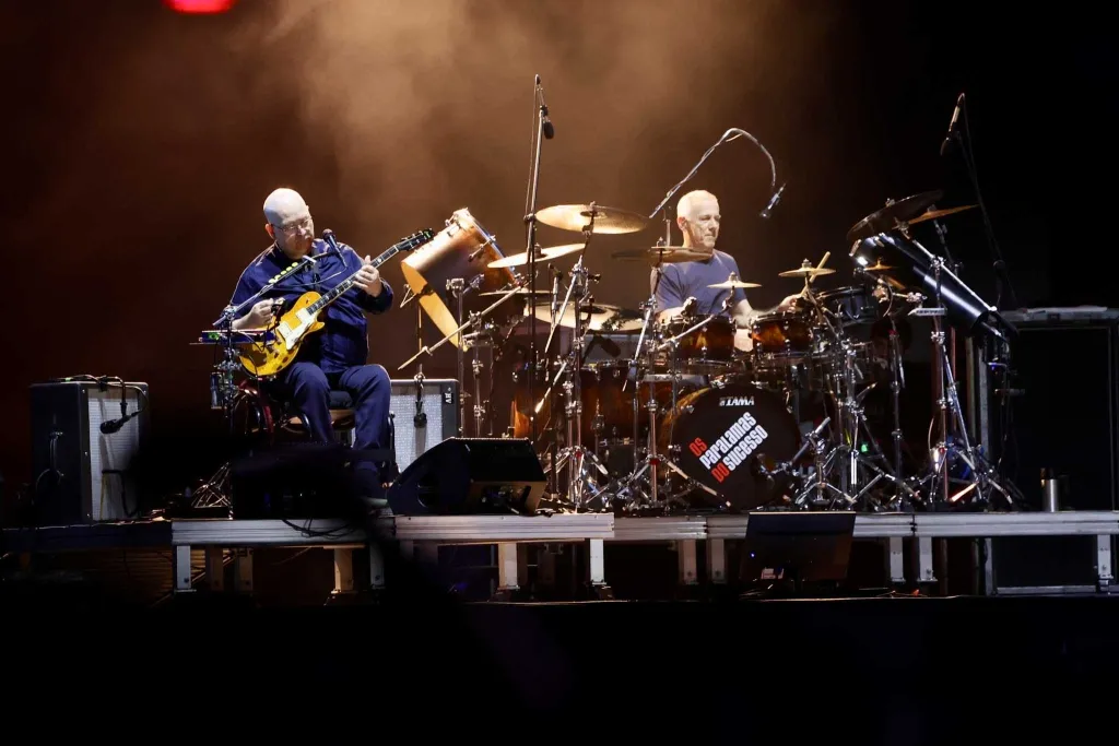 Paralamas Do Sucesso