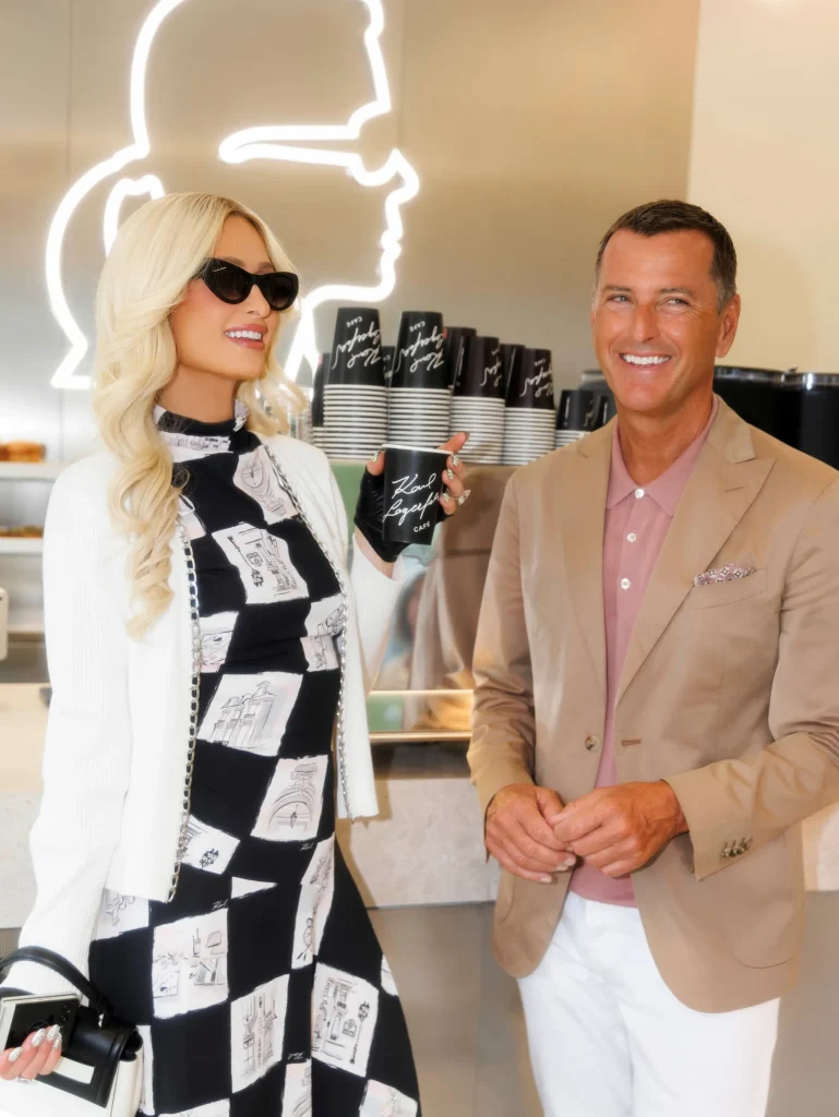 Paris Hilton E Pier Paolo Righi
