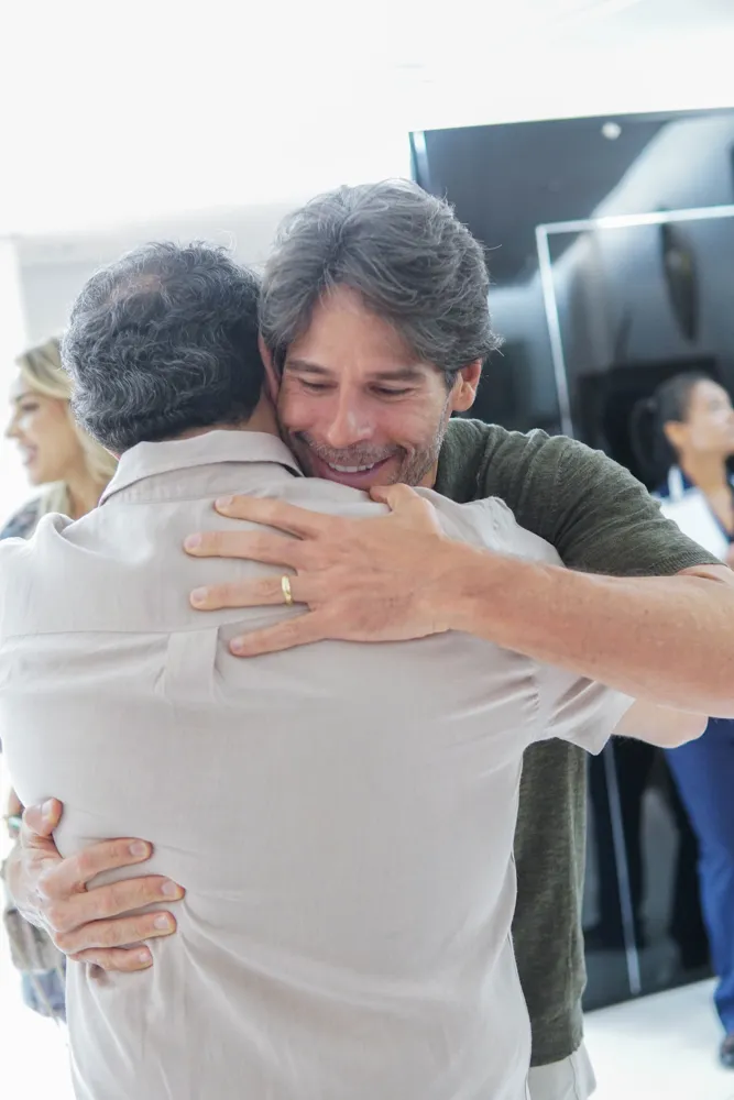 Patriolino Dias E André Cabral