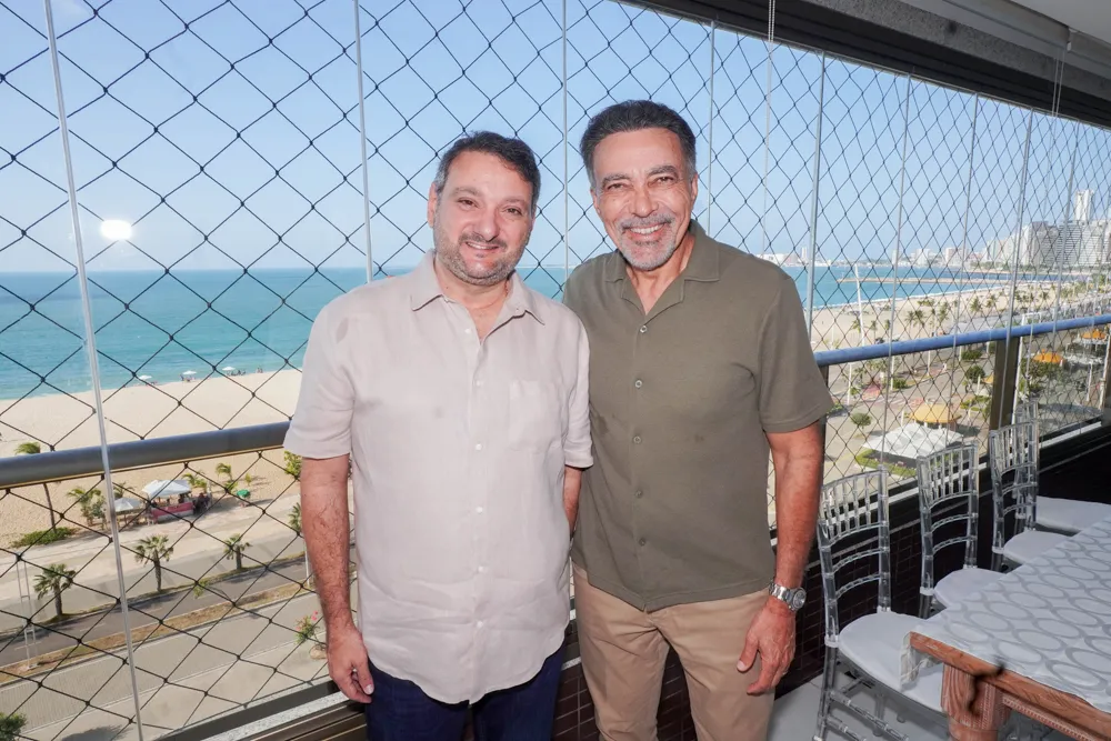 Patriolino Dias E Paulo Angelim