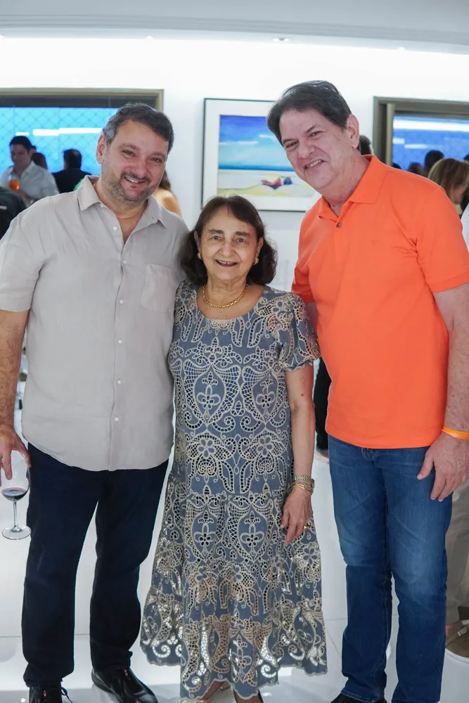 Patriolino E Graça Dias, E Cid Gomes. (2)