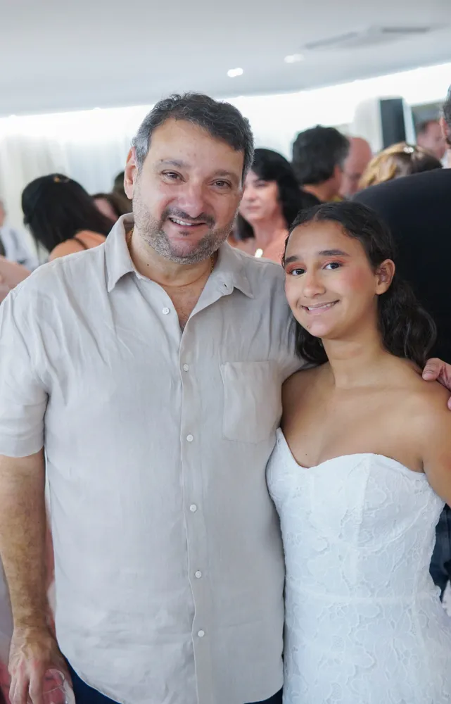 Patriolino E Lara Dias