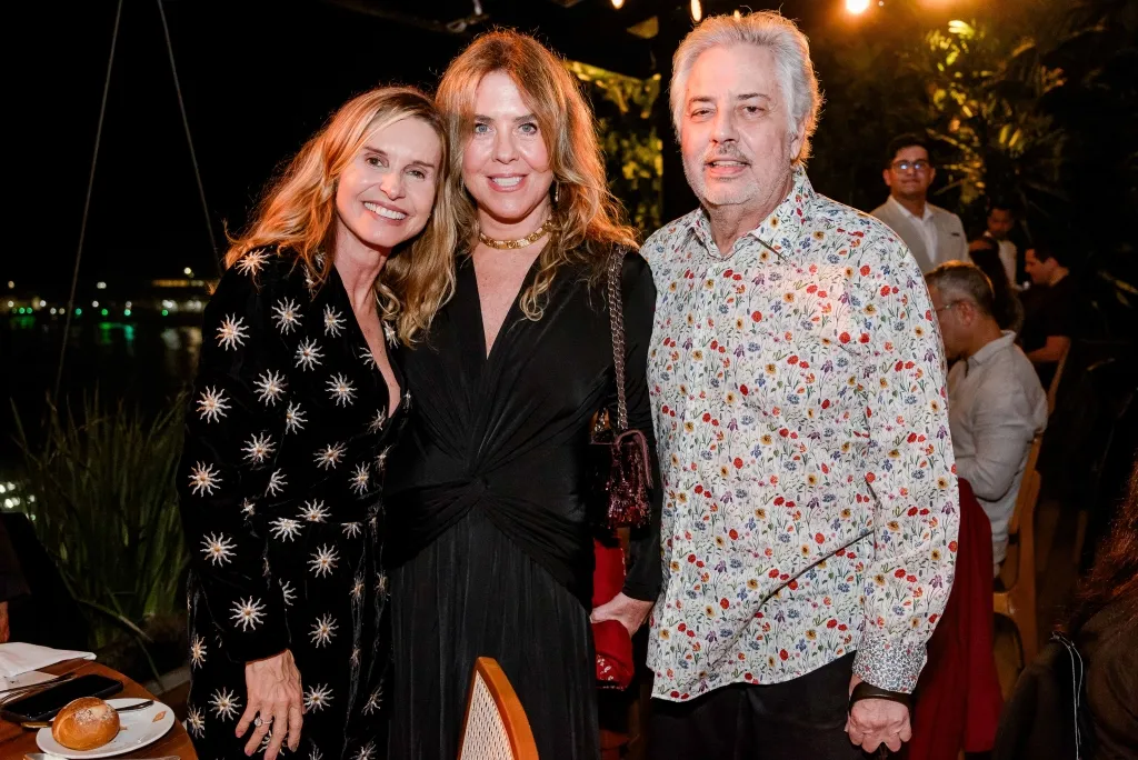 Paula Burlamaqui Lilibeth Monteiro De Carvalho E Roberto De Carvalho Rsw 0264