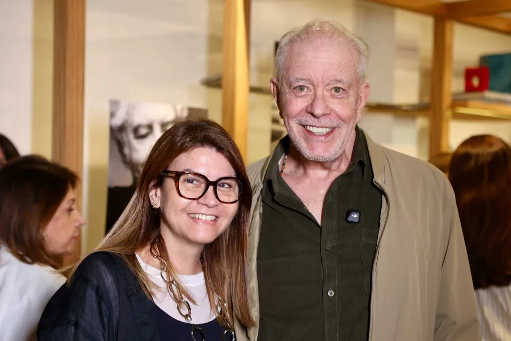 Paula Ribeiro E Antonio Bernardo