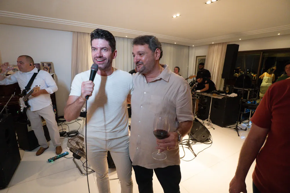 Paulo Benevides E Patriolino Dias