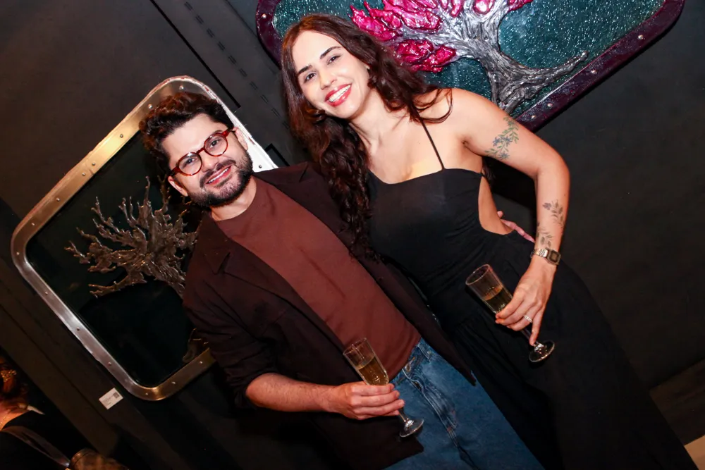 Paulo Rangel E Ana Iasmin