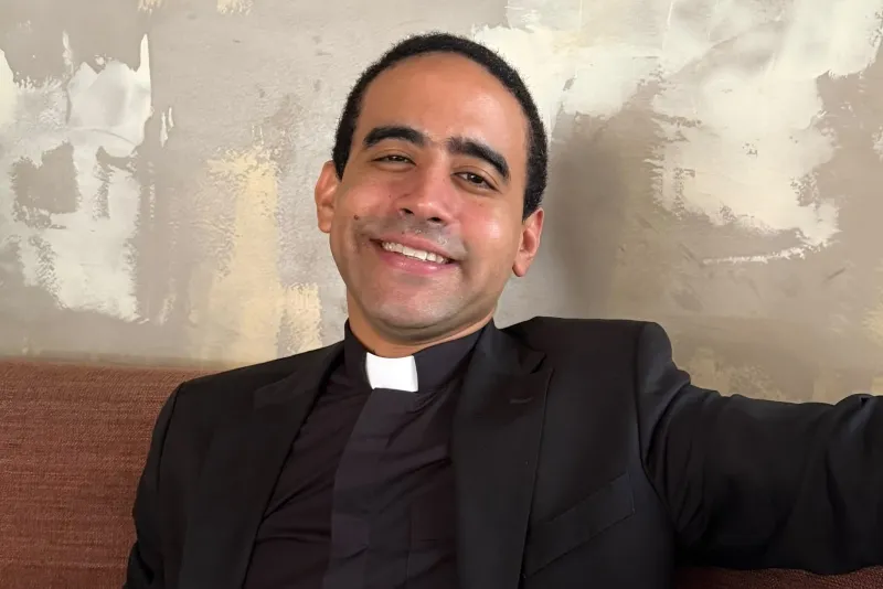 FÉ EM FORTALEZA - Padre Davi de Melo celebra missa na Festa de Nossa Senhora da Glória