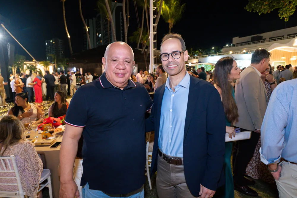 Pedro Alfredo E Daniel Jereissati