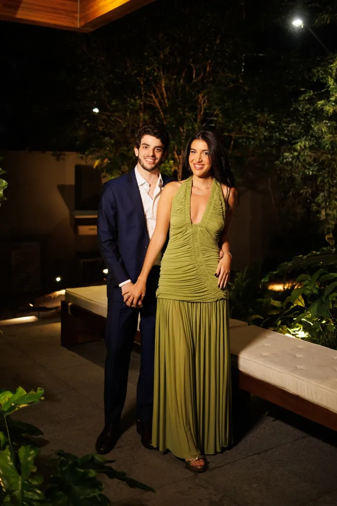 Pedro Felmanas Luiza Kadi