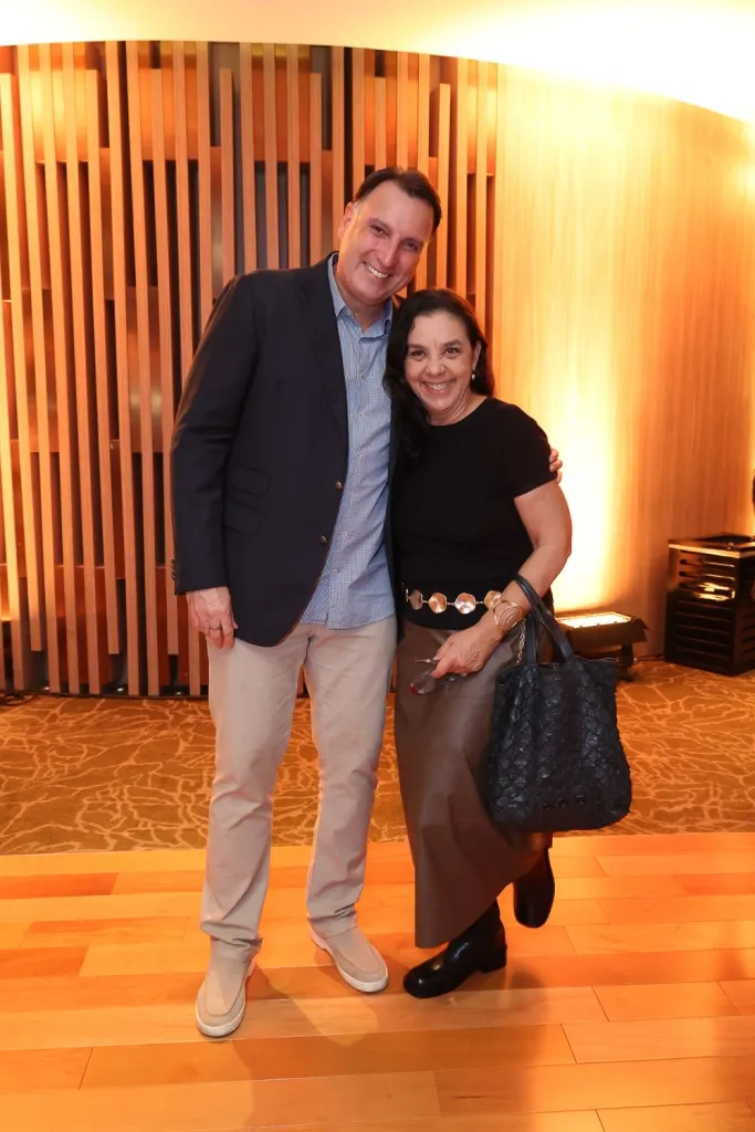 Pedro Guimarães E Rita Fernandes