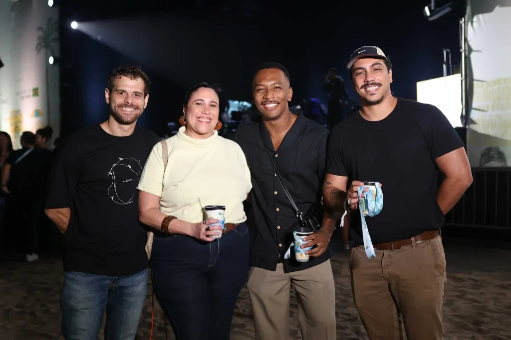 Pedro Mendes, Martinha Mutti, Eduardo Tomaz E Luís Outerelo
