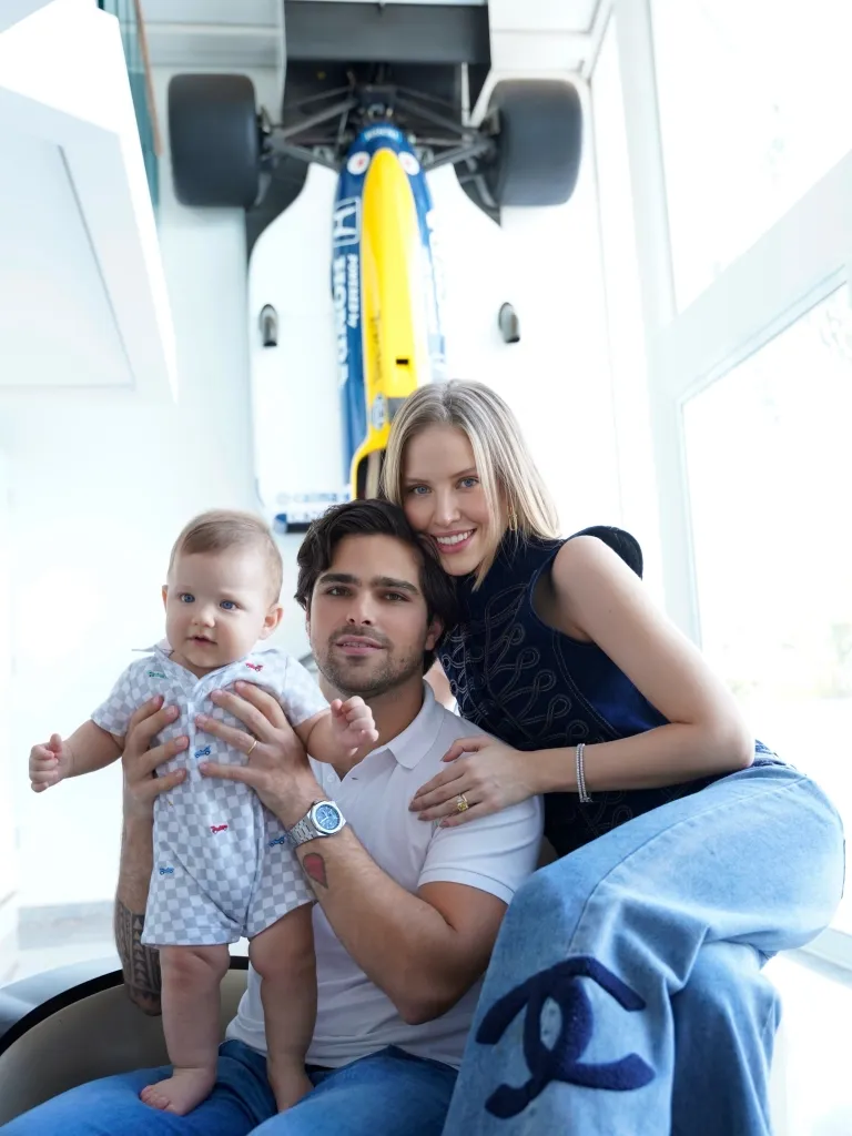 Pedro Piquet, Emmanuel E Bella Salvati