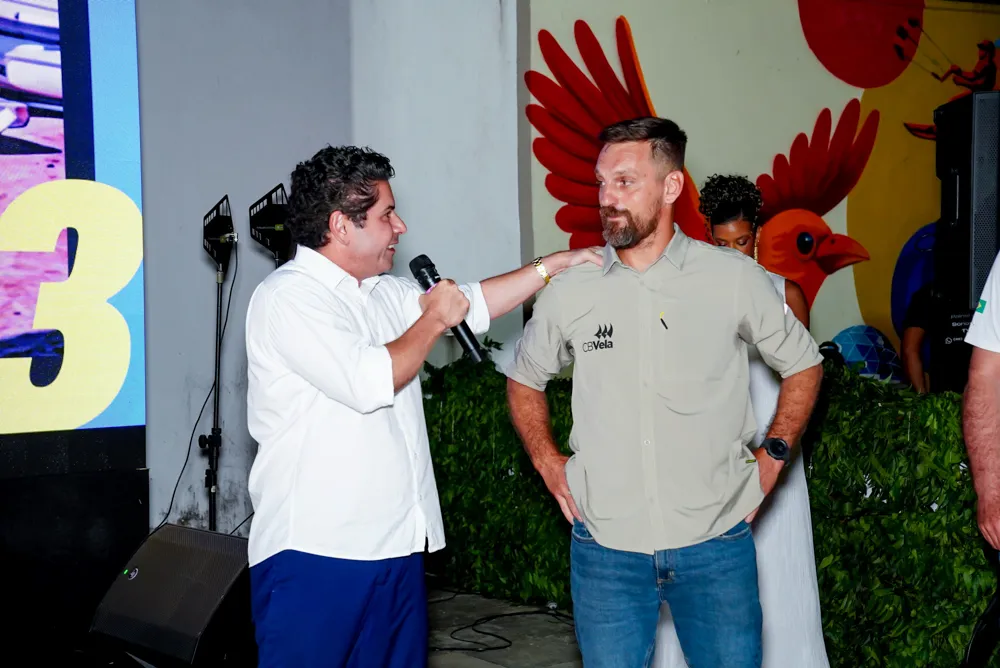 Pompeu Vasconcelos E Daniel Azevedo (1)