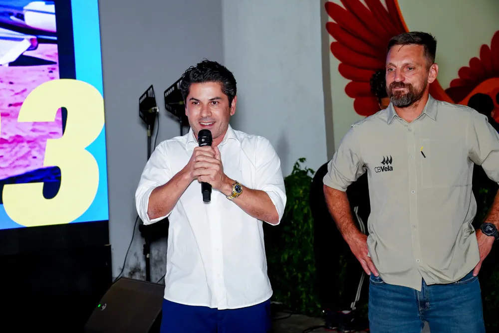 Pompeu Vasconcelos E Daniel Azevedo (2)