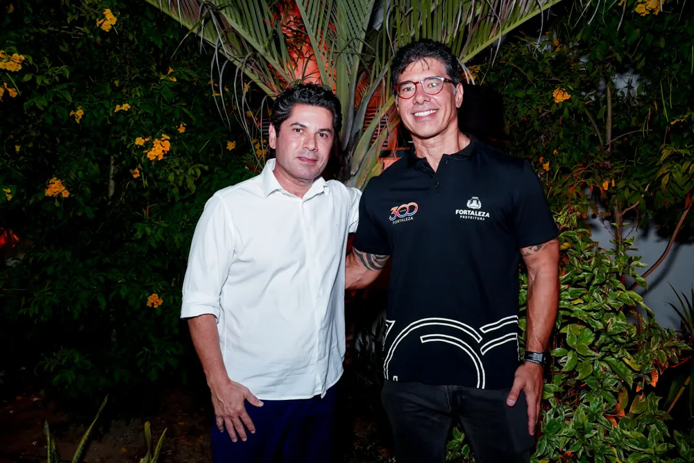 Pompeu Vasconcelos E Igor Pinho
