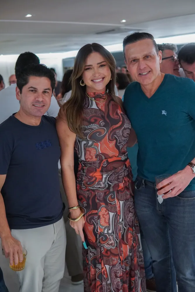 Pompeu Vasconcelos, Larissa Leite E Eduardo Diogo (3)