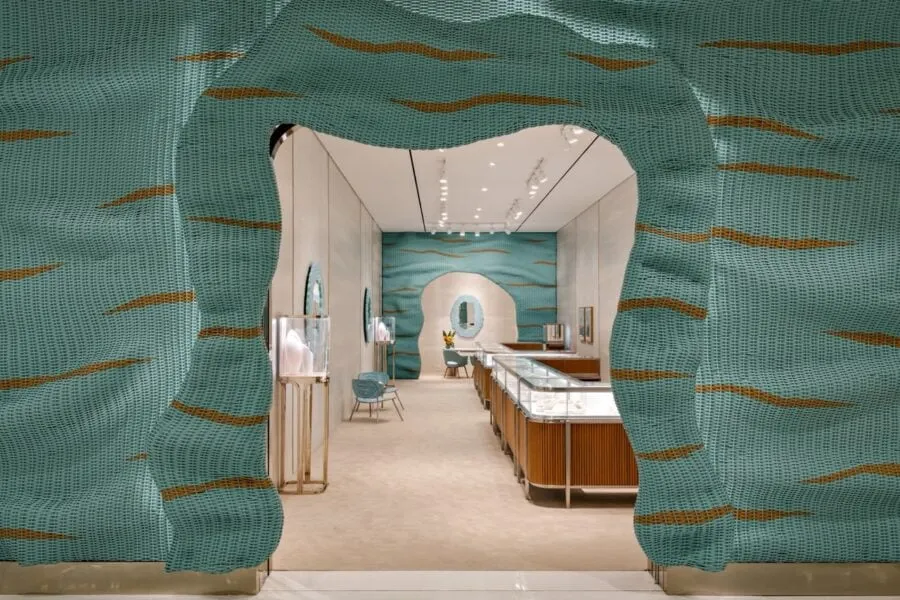 Pop Up Tiffany Co. No Jk Iguatemi Creditos Fran Parente 2 900x600