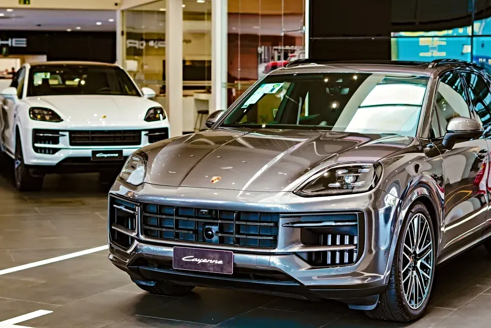 Ceará consolida seu mercado premium e Porsche lidera vendas de veículos de luxo