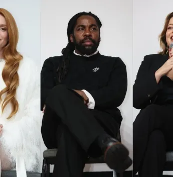 Marina Ruy Barbosa, Leandra Leal e elenco de “Antártida” ampliam debates durante coletiva no Festival de Gramado