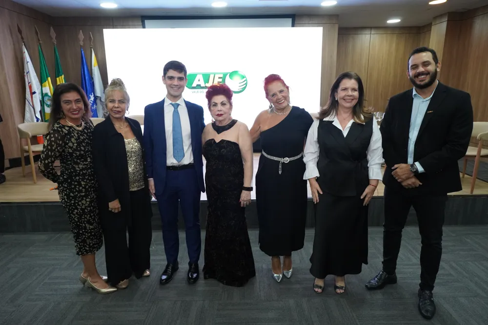 Posse De Germano Belchior Filho Na Fajece (34)