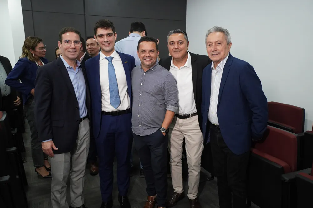 Posse De Germano Belchior Filho Na Fajece (36)