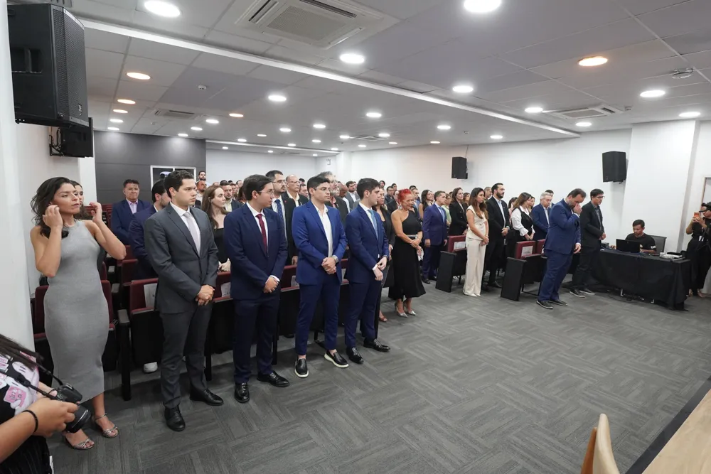 Posse De Germano Belchior Filho Na Fajece (4)