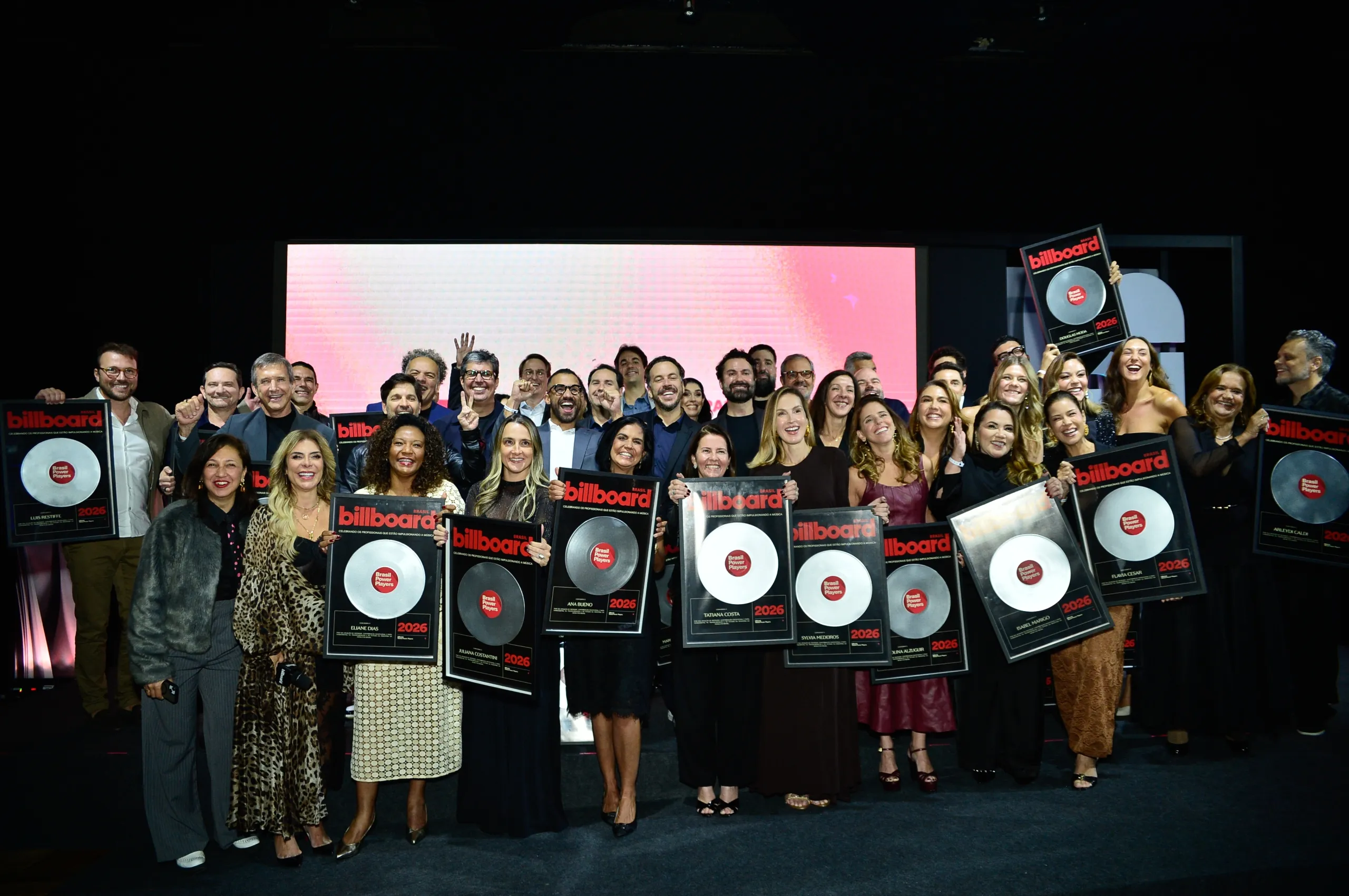 Power Players Brasil: Billboard apresenta os nomes mais influentes da indústria musical brasileira