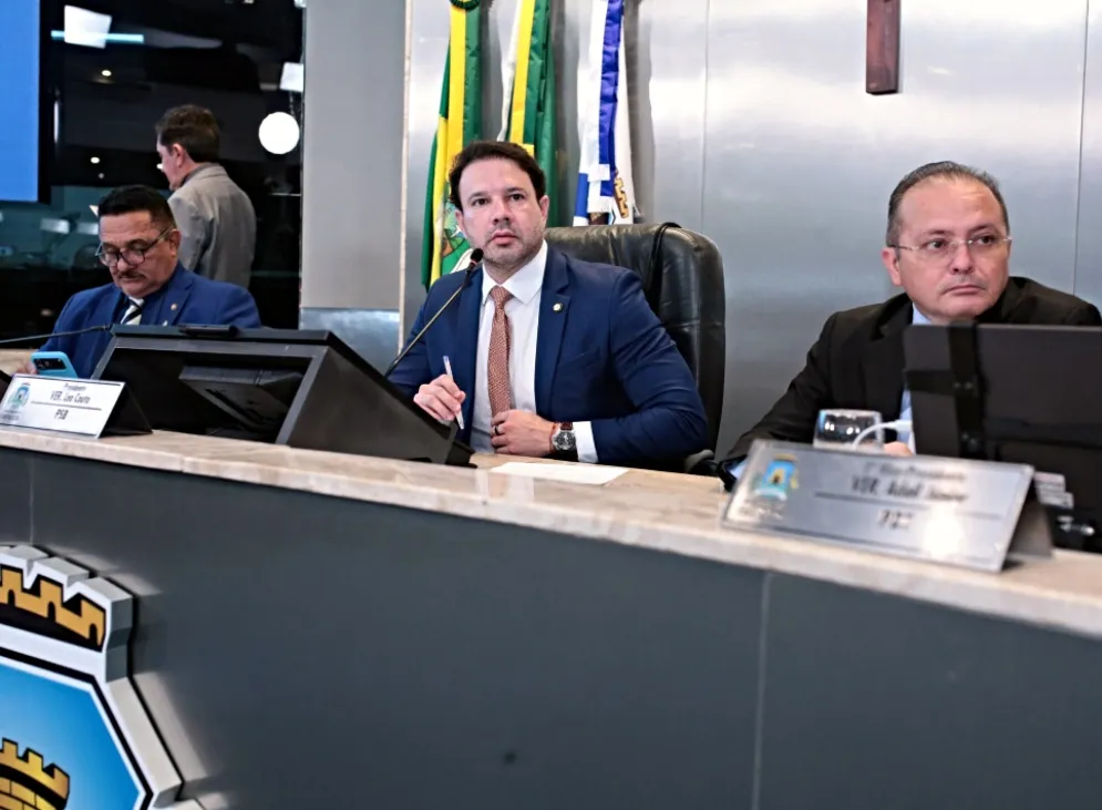 Câmara Municipal aprova modernização e a integração do videomonitoramento