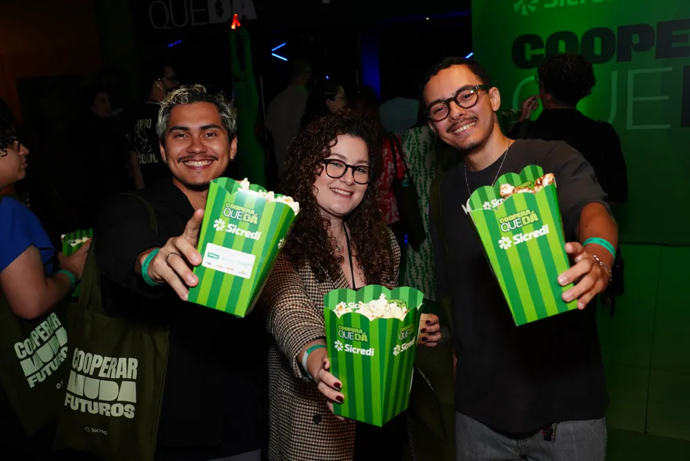 Ramon Ferreira, Camila Freitas E Natanael Franklin (1)