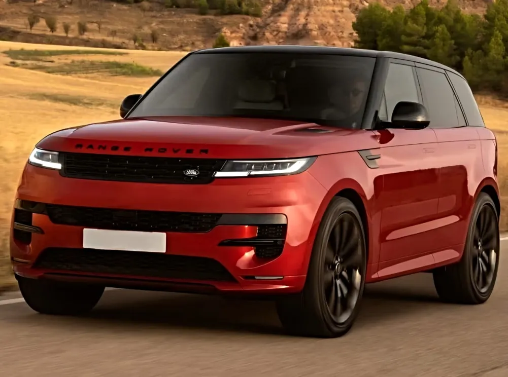 Nova Range Rover Sport Dynamic já pode ser reservada na concessionária Extrema
