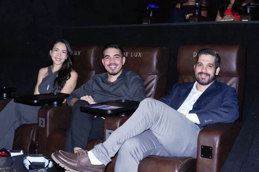 Rayana Café, Renan Bessa E Leonardo Aguiar