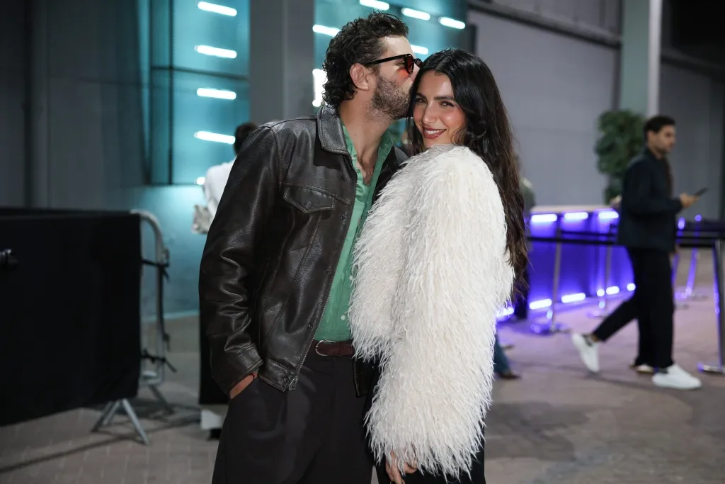 Rayssa Bratillieri E Anthony Garcia