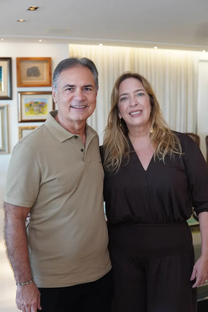 Régis Dias E Ana Ximenes
