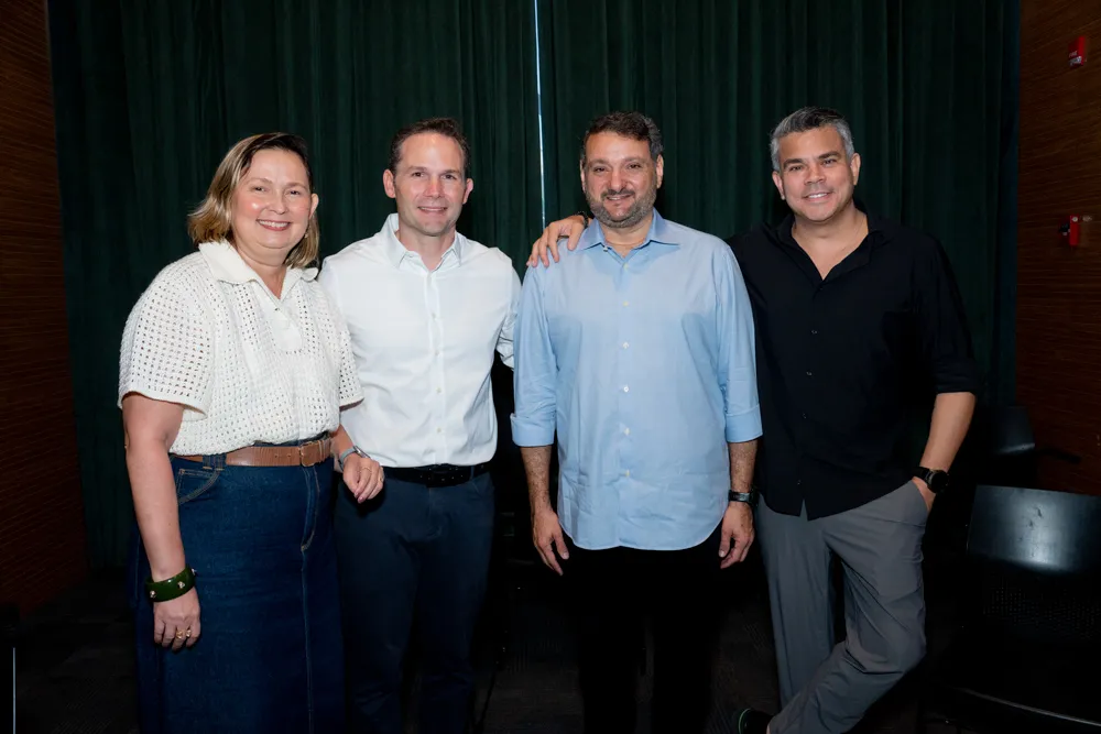Renata Paula Santiago, Fábio Albuquerque, Patriolino Dias E Wladson Sidney