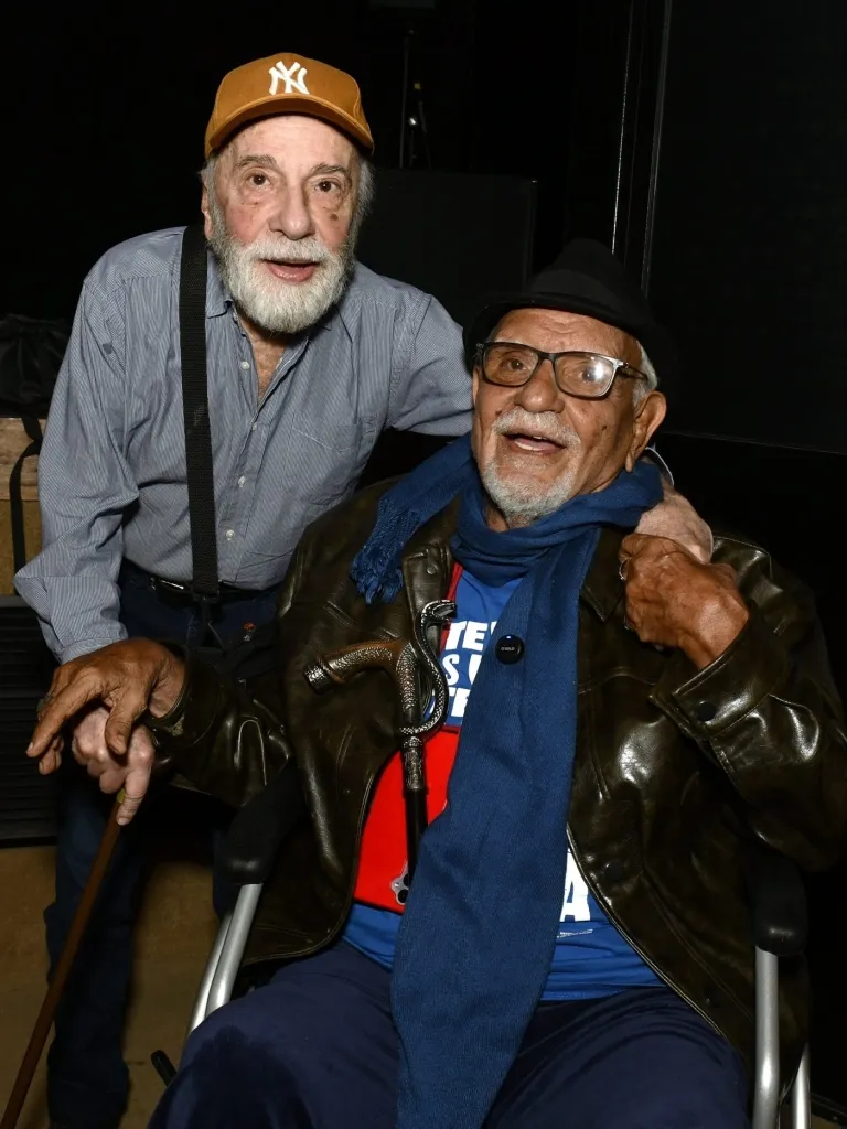 Renato Borghi E Hamir Haddad