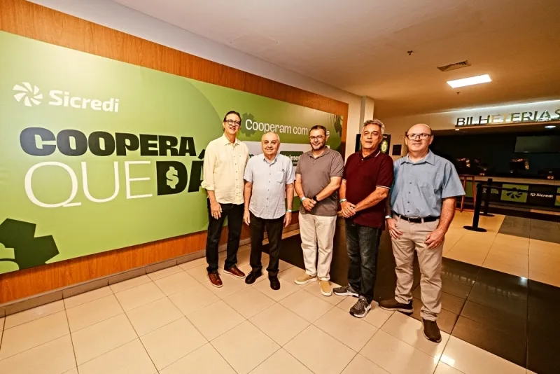 COOPERA QUE DÁ! - Sicredi Veredas leva educação financeira e consumo sensato ao Iguatemi Bosque