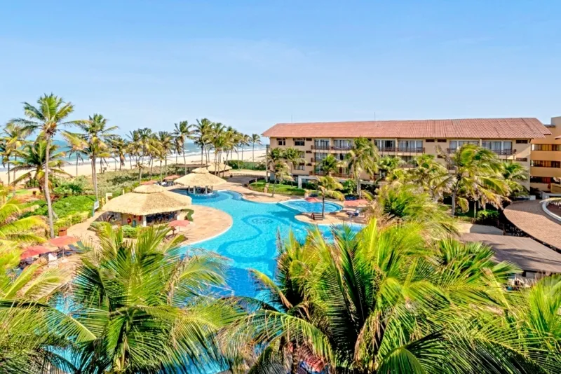 INTERAÇÕES AFETIVAS - Experiências de conexão, diversão e memórias no Dia dos Pais do Beach Park