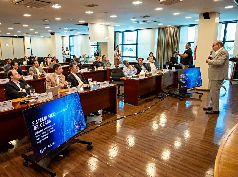 FIEC e órgãos de controle alinham ações sobre transparência e segurança jurídica