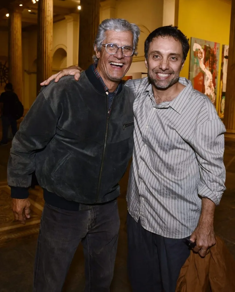 Ricardo Hachiya E Thomaz Velho