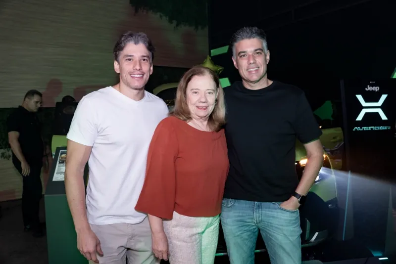 Open Door - Jeep Avenger estreia no Ceará em noite especial da Newsedan