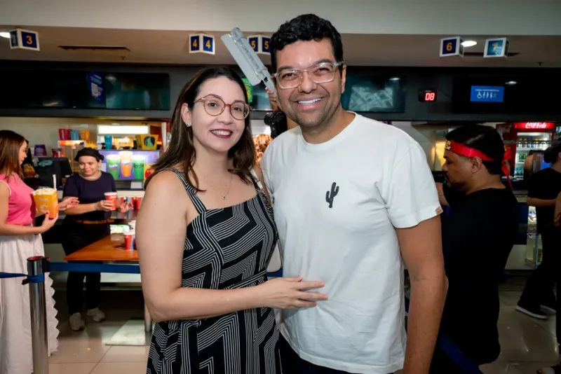 Pré-estréia - RioMar Fortaleza recebe convidados para a pré-estreia exclusiva de O Shaolin do Sertão 2